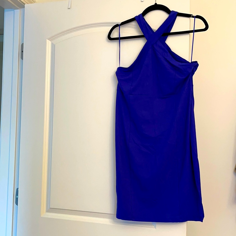 Blue Dress